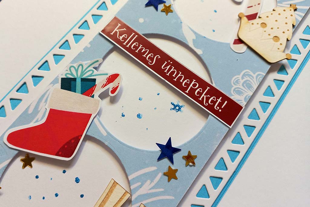 Kar&aacute;csonyi k&eacute;peslapok ScrapUp! Blog